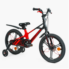 Велосипед 18“ дюймів 2-х колісний Corso «Elite» ELT-18375  