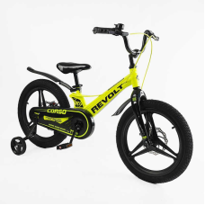 Велосипед 18“ дюймів 2-х колісний Corso «REVOLT» MG-18340  