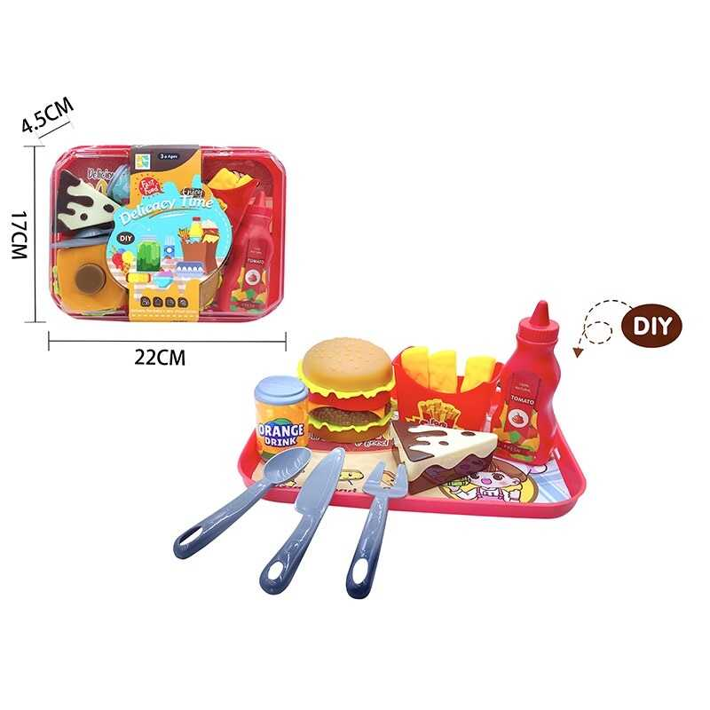 Набір продуктів 699 D31 (144/2) 5 елементів, прилади, у пакеті