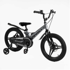 Велосипед 18“ дюймів 2-х колісний Corso «REVOLT» MG-18655  