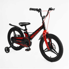 Велосипед 18“ дюймів 2-х колісний Corso «REVOLT» MG-18747  