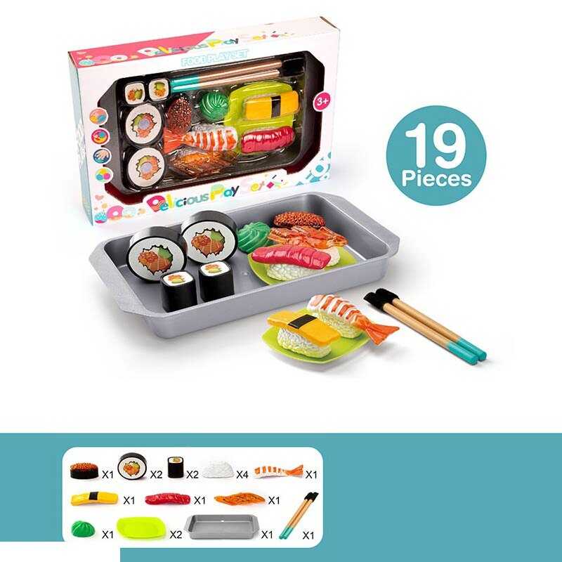 Набір продуктів XG 1-18 D (48) “Суші“, 19 елементів, в коробці