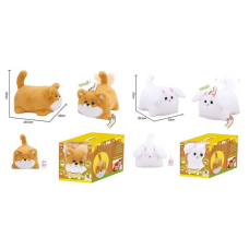 Тваринка 933-105 E Штрих = 10658 (12/2) “Песик“, звуки, кліпає очима, рухає хвостом, запис голосу, в коробці