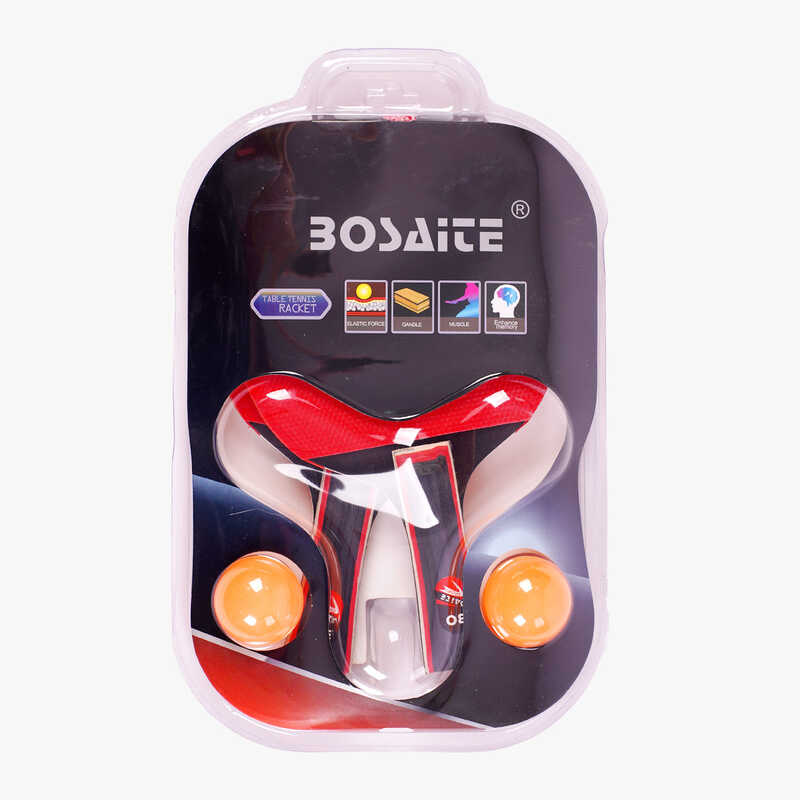 Набір ракеток C 65276 (40) 2 штуки, 2 м’ячі, у слюді