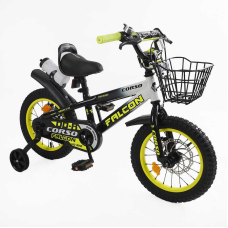 Велосипед 2-х колісний 14“ “Corso Falcon“ FL-14766  