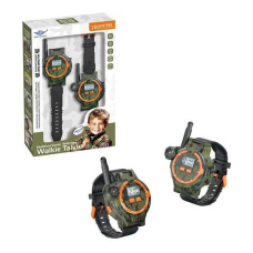 Набір рацій LZ 060 (96) вбудований акумулятор, USB - кабель, годинник, цифровий дисплей, антена, компас, мікрофон, ліхтарик, підсвічування корпусу,  ремінець, в коробці