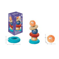 Набір сенсорних іграшок 1129 (72) 6 елементів, в коробці