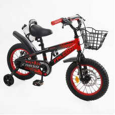 Велосипед 2-х колісний 14“ “Corso Falcon“ FL-14873  