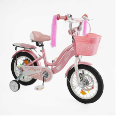Велосипед 2-х колісний 14“ “Corso Nice“ NC-14362  