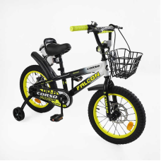 Велосипед 2-х колісний 16“ “Corso Falcon“ FL-16220  