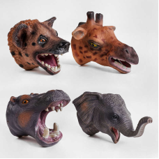 Голова на руку Q 9899-788 (48/3) 4 види, в пакеті