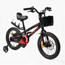 Велосипед 2-х колісний 16“ “CORSO“ TG-15044 “TAYGER“  
