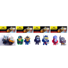 Набір фігурок 5550 (480) 4 види, 2шт в кульці