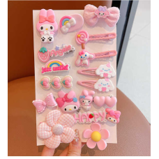 Набір шпильок для волосся C 71047 (500)  герой, 16 штук на листі, в пакеті