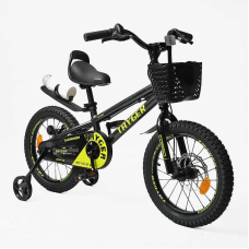 Велосипед 2-х колісний 16“ “CORSO“ TG-30211 “TAYGER“  