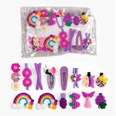 Набір шпильок С 64534 (1000) ЦІНА ЗА 1 ЛИСТ, 14 штук, на листі