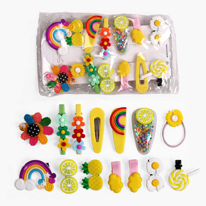 Набір шпильок С 64536 (1000) ЦІНА ЗА 1 ЛИСТ, 13 штук, на листі