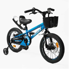 Велосипед 2-х колісний 16“ “CORSO“ TG-40654 “TAYGER“  