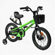 Велосипед 2-х колісний 16“ “CORSO“ TG-70411 “TAYGER“  