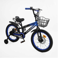 Велосипед 2-х колісний 18“ “Corso Falcon“ FL-18020  