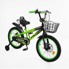 Велосипед 2-х колісний 18“ “Corso Falcon“ FL-18057  