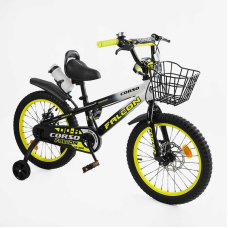 Велосипед 2-х колісний 18“ “Corso Falcon“ FL-18107  