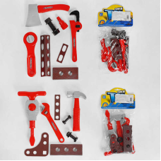 Набір інструментів 326 - С31 (288/2) 2 види, в пакеті