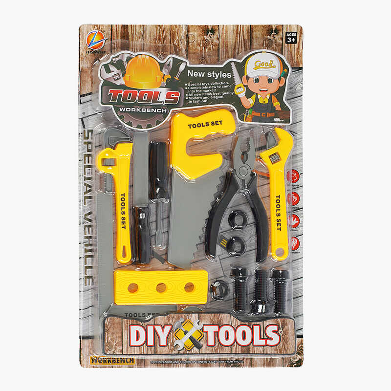 Набір інструментів 3688-В01/9933-В01 (96/2) на листі