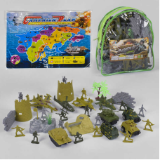 Набір Комбат PD 9930 (96/2) в сумці