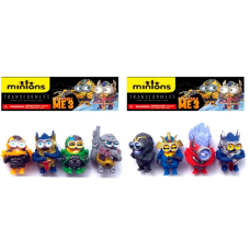 Набір фігурок 5552 (240) 4 шт в пакеті