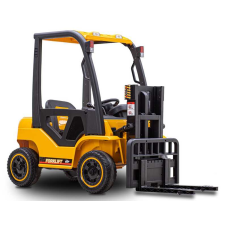 Навантажувач електричний JOY KR-38790 (1) двигуни 2*45W, акумулятор 12V9Ah, колеса EVA, пасок безпеки, USB-роз’єм під флешку, пульт керування, підсвічування, музика, гудок, в коробці