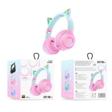 Навушники C 64890 (80) bluetooth, підсвічування, мікрофон, в коробці