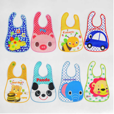 Нагрудник C 55969 (600) МІКС ВИДІВ, в пакеті