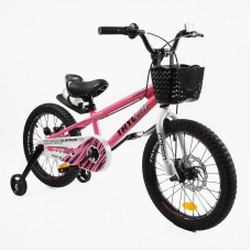 Велосипед 2-х колісний 18“ “CORSO“ TG-25402 “TAYGER“  