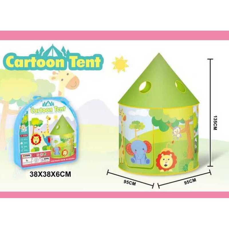 Намет 2030 ВВ-1 (48/2) 95х95х135 см, у сумці