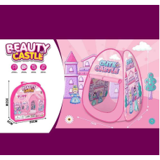 Намет 2039 A-3 (48/2) “Казковий замок”, 70х70х92 см, в сумці