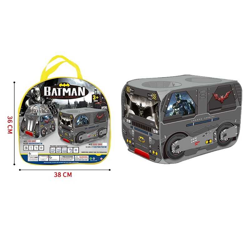 Намет 333-203 (36/2) “Бетмобіль”, 110х70х72 см, в сумці