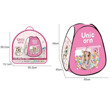 Намет 568-59 (72/2) “Єдиноріг”, 65х65х90 см, в сумці