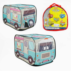 Намет 606-8010 D (48) “Автобус“, 112х72х72 см, в сумці