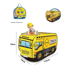 Намет 606-8012 D (48) “Вантажівка“, 112х72х72 см, в сумці