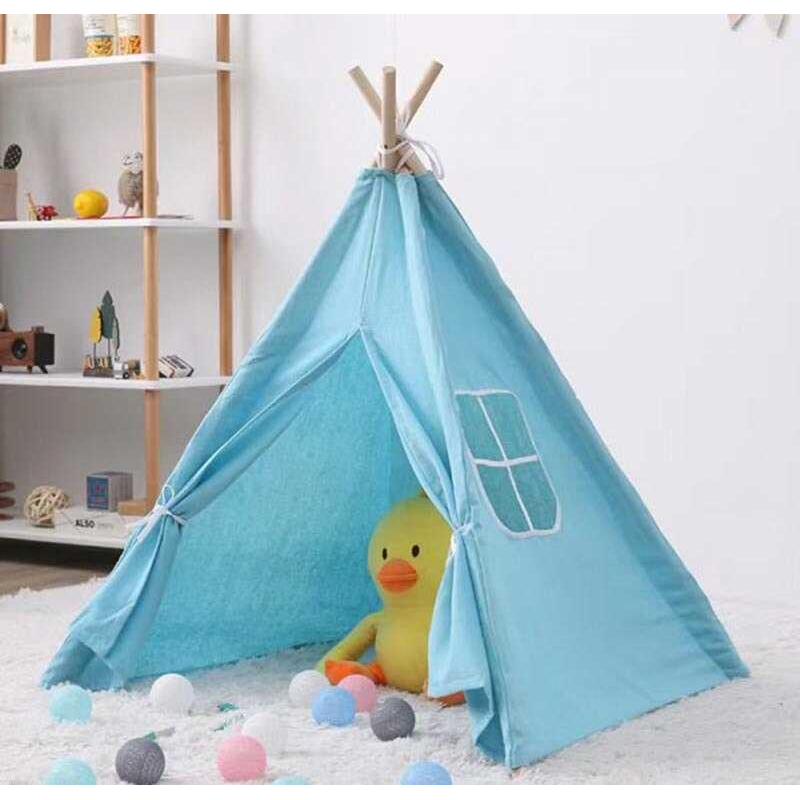 Намет K 2104 (12) “Вігвам“, висота 115 см, в коробці