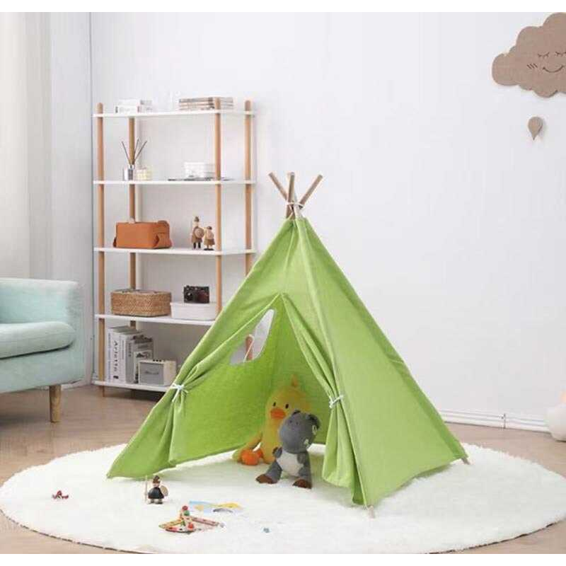 Намет K 2106 (12) “Вігвам“, висота 115 см, в коробці