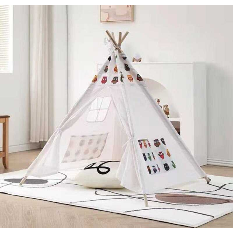 Намет K 2109 (12) “Вігвам“, висота 115 см, в коробці