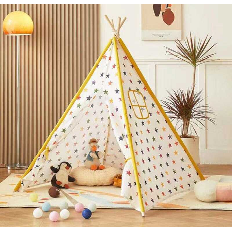 Намет K 2115 (9) “Вігвам“, висота 135 см, в коробці