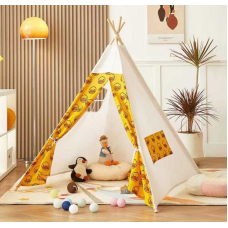 Намет K 2116 (9) “Вігвам“, висота 135 см, в коробці