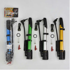 Насос С 29659 (100) 4 кольори, 1шт в пакеті, ВИДАЄТЬСЯ ТІЛЬКИ МІКС ВИДІВ