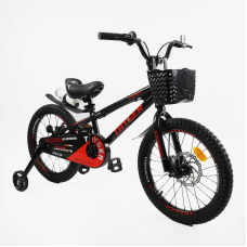 Велосипед 2-х колісний 18“ “CORSO“ TG-78512 “TAYGER“  
