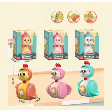 Нелягайко 6800-1-2-3 (120) 3 види, ВИДАЄТЬСЯ ТІЛЬКИ МІКС ВИДІВ, тріскачка, пискавка, в коробці