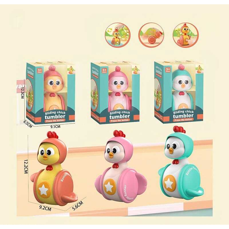 Нелягайко 6800-1-2-3 (120) 3 види, ВИДАЄТЬСЯ ТІЛЬКИ МІКС ВИДІВ, тріскачка, пискавка, в коробці