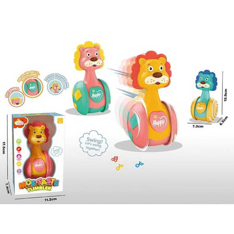 Нелягайко 8119 А (96/2) “Левеня“, пискавка, прорізувач, у коробці Нелягайко 8119 А (96/2) “Левеня“, пискавка, прорізувач, у коробці